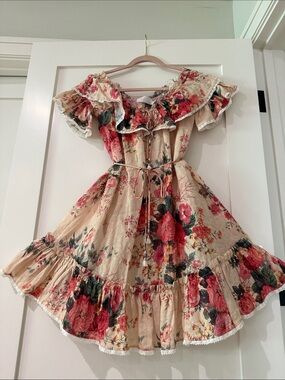 Zimmermann | Dresses | Zimmerman Matchmaker Rose Mini Dress | Poshmark Zimmermann | Dresses | Zimmerman Matchmaker Rose Mini Dress | Poshmark
